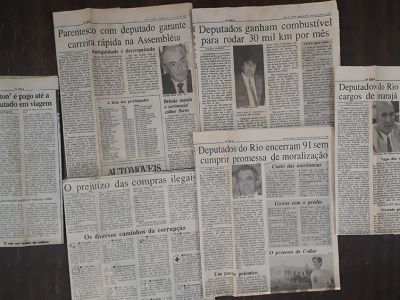 JORNAL O DIA